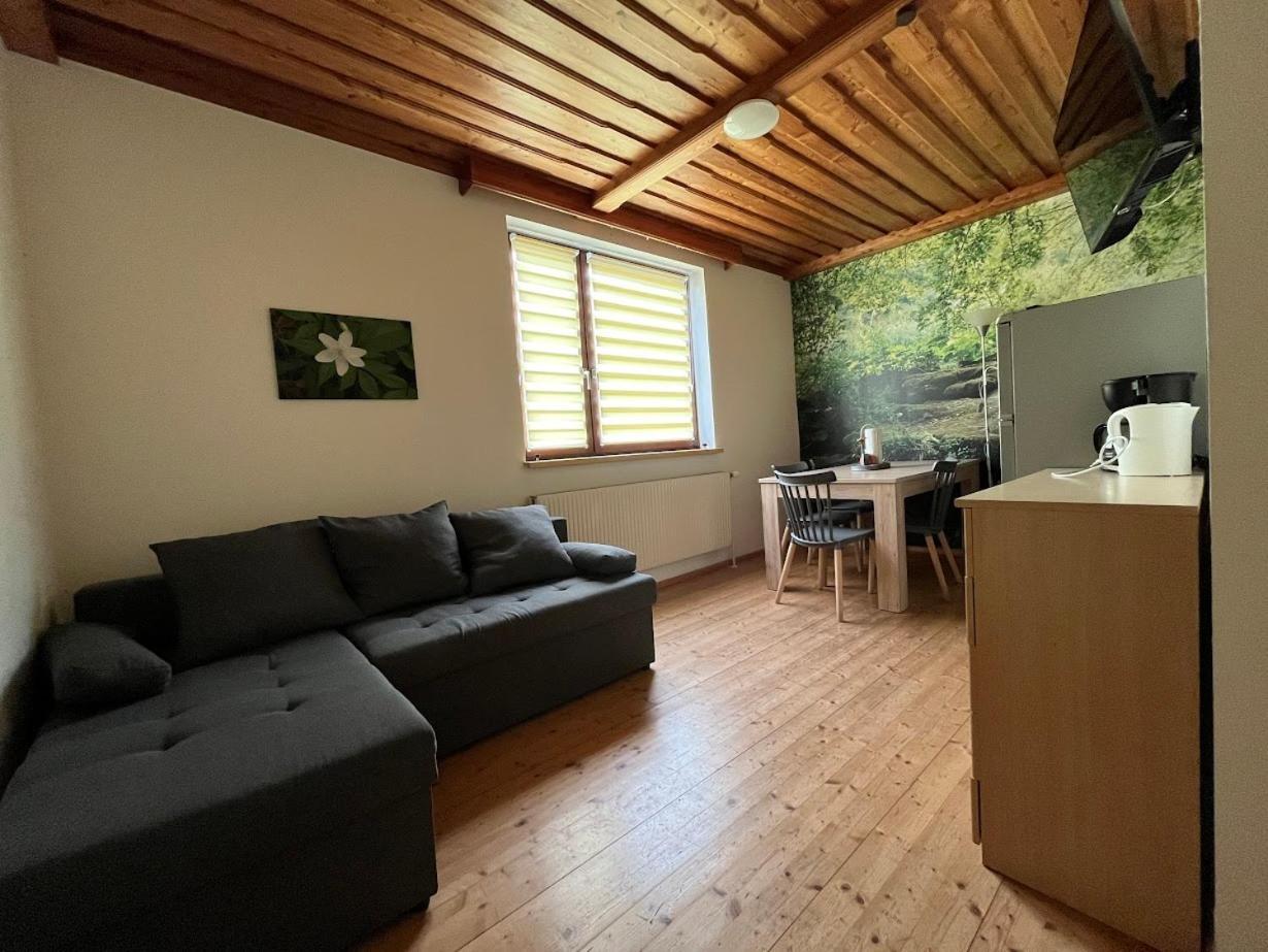 Feriendomizil Wachau Apartment Habruck Exterior foto