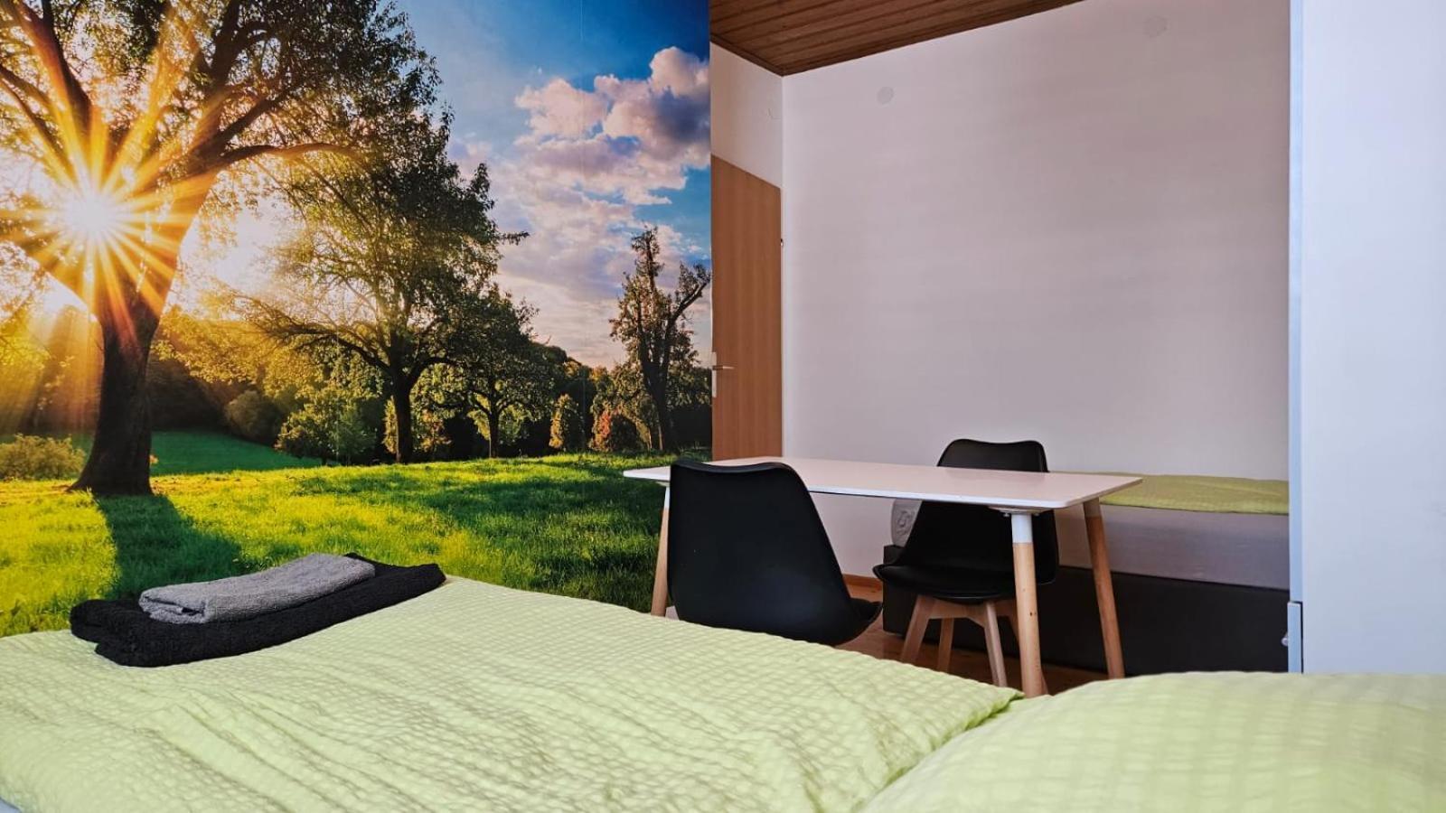 Feriendomizil Wachau Apartment Habruck Exterior foto