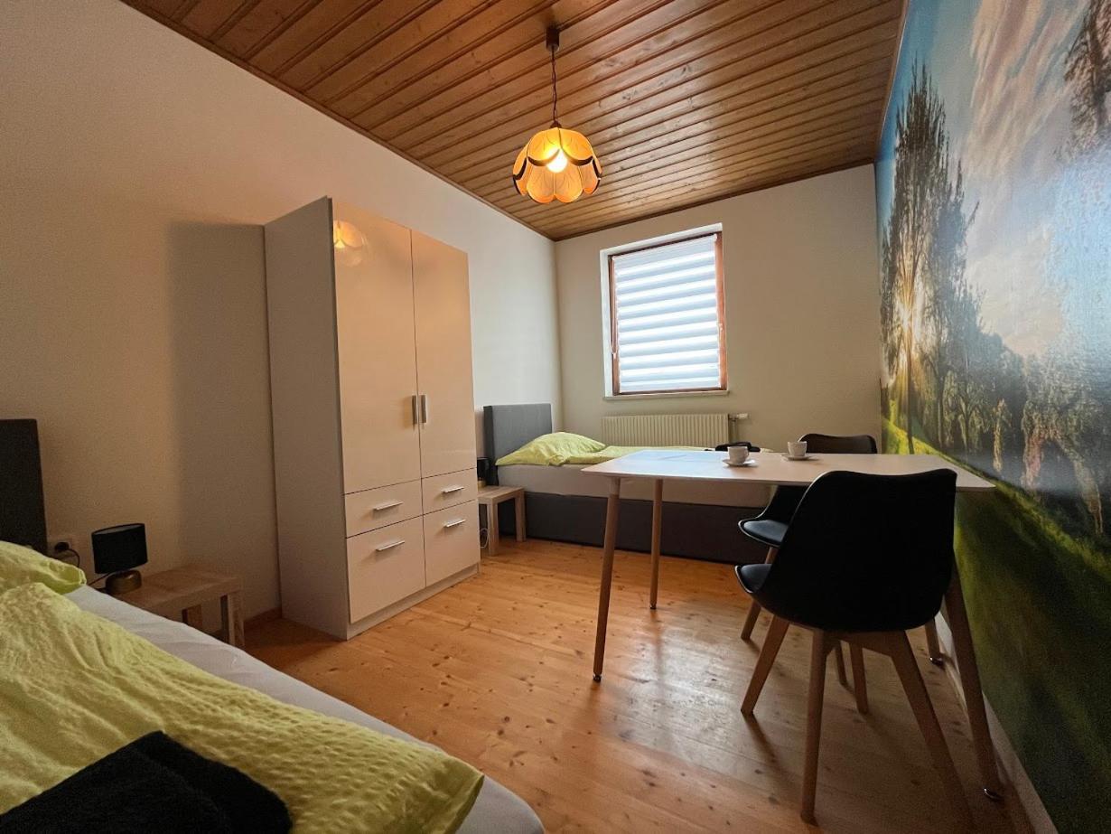 Feriendomizil Wachau Apartment Habruck Exterior foto