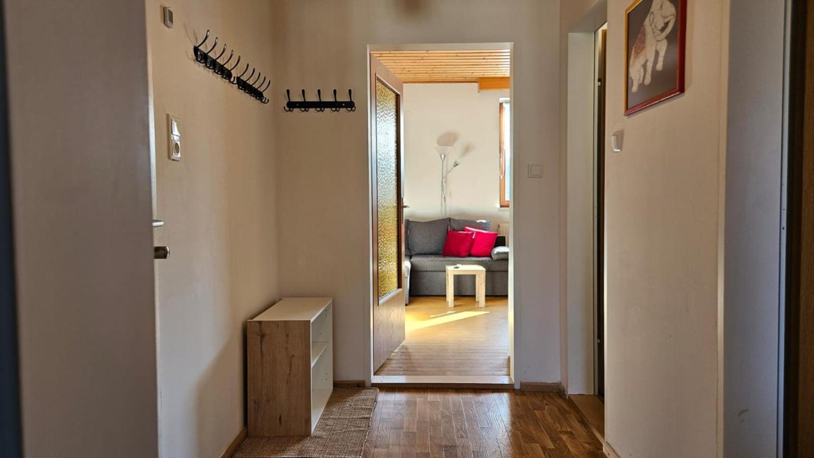 Feriendomizil Wachau Apartment Habruck Exterior foto